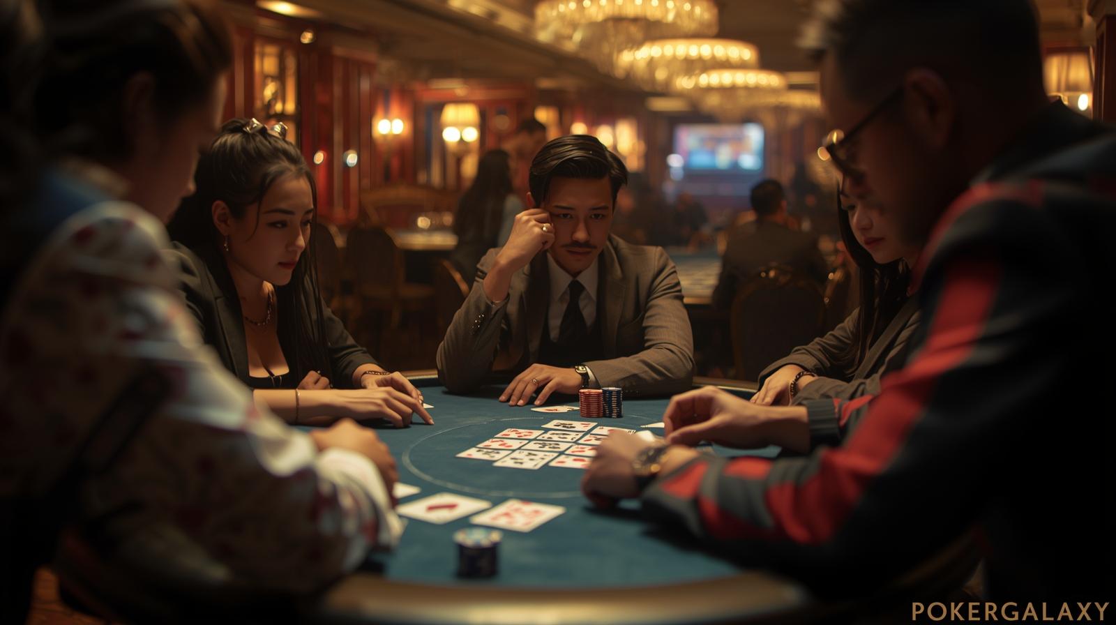 POKERGALAXY
